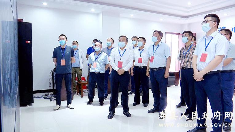 牛方括巡视指导高考考务工作_寿县人民政府