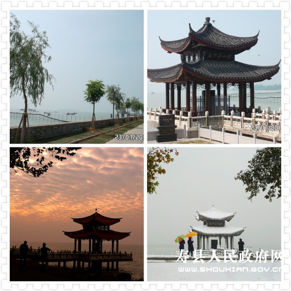 门票价格:免费开放联系电话:0554-4576000地    址:寿县安丰塘镇安丰