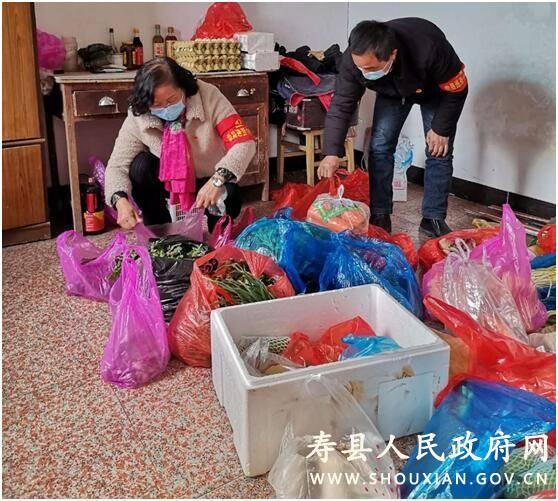 刘岗镇巾帼女支书战疫勇担当