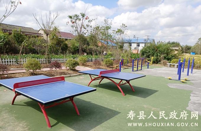 众兴镇黄圩村:处处繁忙景户户小康歌_寿县人民政府