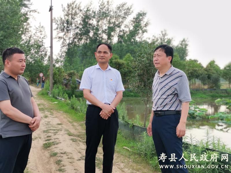 正阳关镇高质量发展,我们怎么干大讨论_寿县人民政府