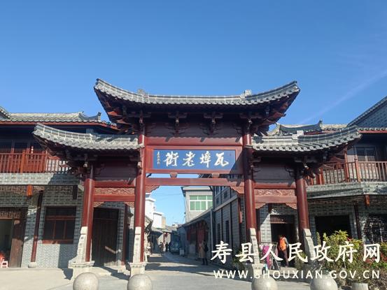 瓦埠镇学党史促发展办实事暖民心