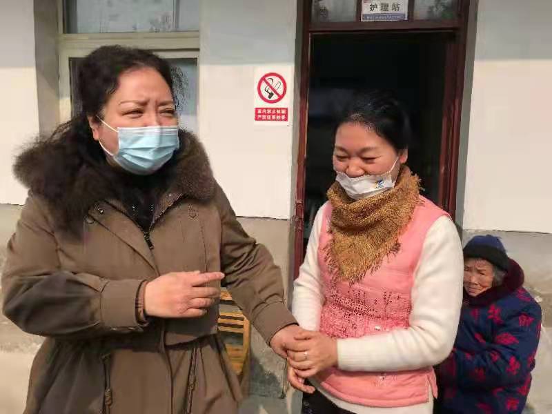 孙奇志到安丰镇开展春节慰问活动_寿县人民政府
