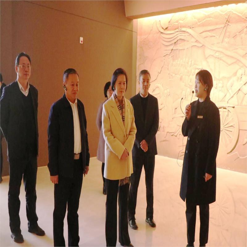 省文联赴寿县调研基层文艺文联工作