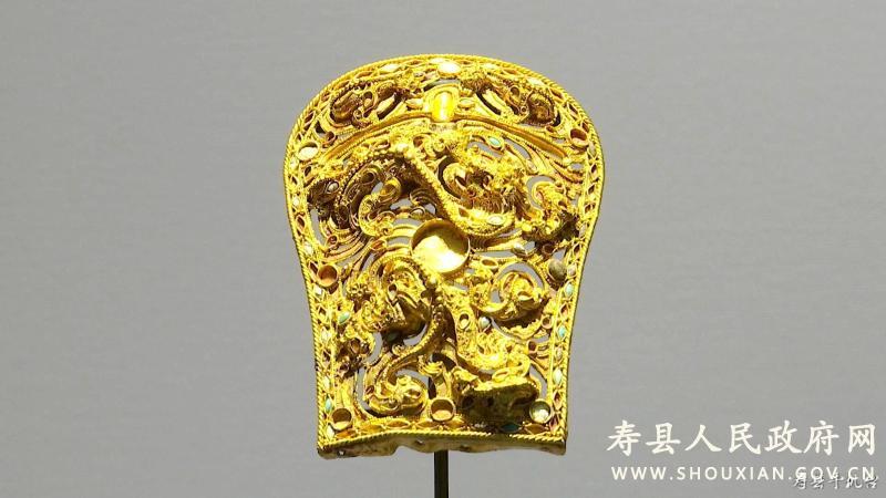 走马博物馆 探寻“龙文化”寿县人民政府 
