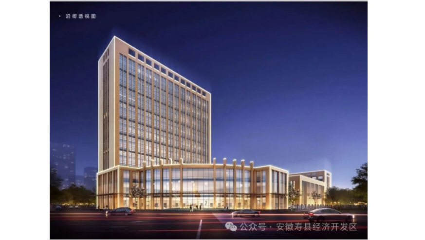 县经开区：商业新地标加速崛起  区域消费升级指日可待