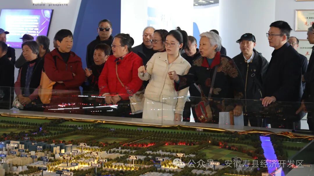 探访县经开区 聚焦新城发展