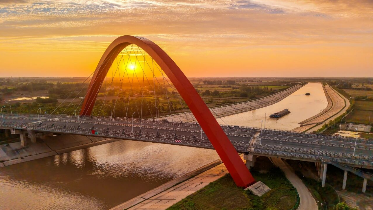 产城融合逐光行 借势登高向未来——寿县经开区谱写高质量发展新篇章