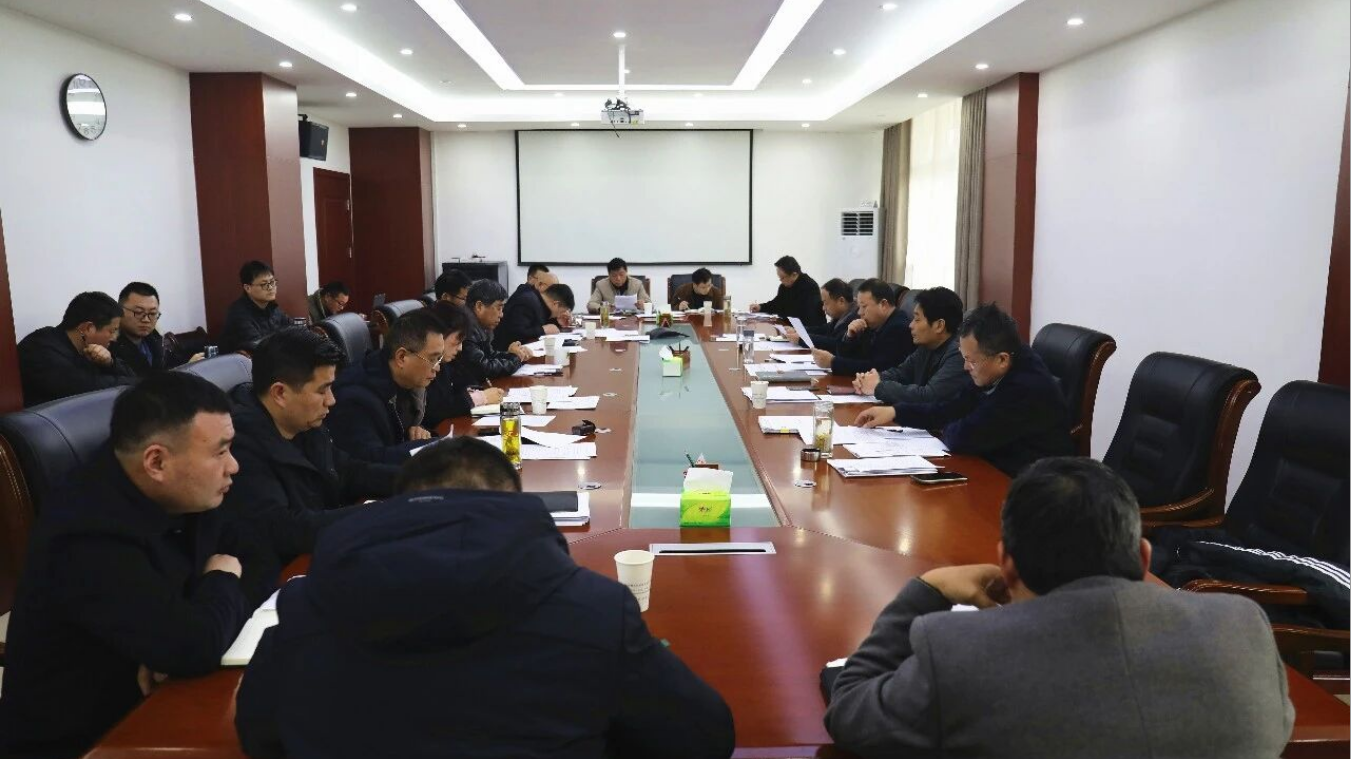 开足马力抢开局 奏响发展“奋进曲”——县经开区多措并举推动企业有序复工复产