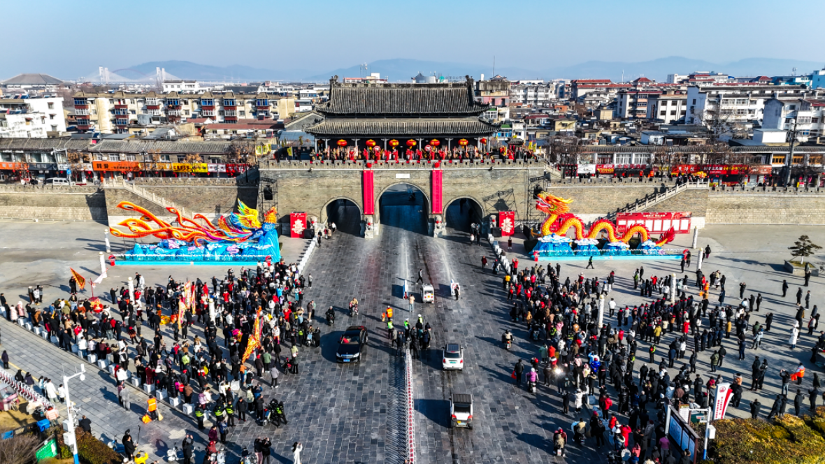 寿县锚定目标掀起抓招商拼经济促发展热潮