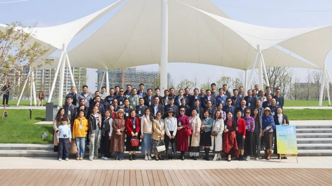 首届空港诗会在寿县经开区成功举办 以诗为媒共绘文化新篇