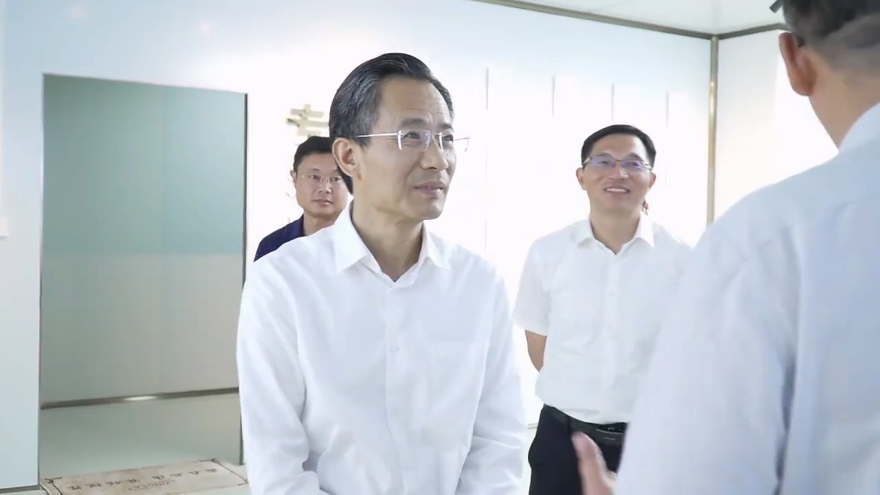 张志强赴寿县督导重点工作时指出 聚焦聚力育产业 实干担当促发展