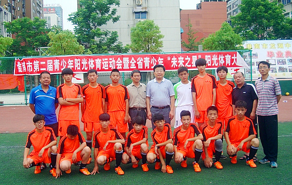 寿县三中2016年校园十大新闻